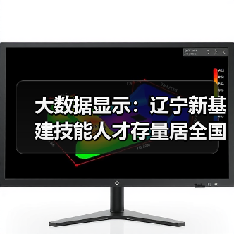 大数据显示:辽宁新基建技能人才存量居全国第十位(图2) 大数据显示:辽宁新基建技能人才存量居全国第十位(图2)