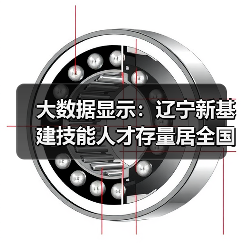 大数据显示:辽宁新基建技能人才存量居全国第十位(图4) 大数据显示:辽宁新基建技能人才存量居全国第十位(图4)