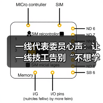 一线代表委员心声:让一线技工告别“不想学”“学不到(图1) 一线代表委员心声:让一线技工告别“不想学”“学不到(图1)