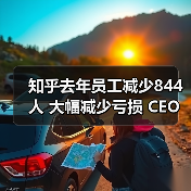 知乎去年员工减少844人 大幅减少亏损 CEO周源怎么看?(图1) 知乎去年员工减少844人 大幅减少亏损 CEO周源怎么看?(图1)