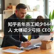 知乎去年员工减少844人 大幅减少亏损 CEO周源怎么看?(图2) 知乎去年员工减少844人 大幅减少亏损 CEO周源怎么看?(图2)