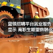 蓝领招聘平台就业报告显示 高职生期望薪酬4000(图3) 蓝领招聘平台就业报告显示 高职生期望薪酬4000(图3)