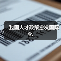 我国人才政策愈发国际化（图4）