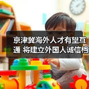 京津冀海外人才有望互通 将建立外国人诚信档案(图4) 京津冀海外人才有望互通 将建立外国人诚信档案(图4)