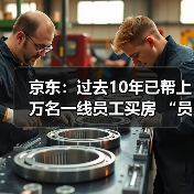 京东:过去10年已帮上万名一线员工买房 “员工救助基金”累计投入超1.57亿元(图4) 京东:过去10年已帮上万名一线员工买房 “员工救助基金”累计投入超1.57亿元(图4)