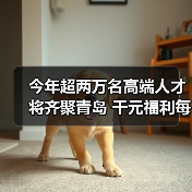 今年超两万名高端人才将齐聚青岛 千元福利每月补贴(图1) 今年超两万名高端人才将齐聚青岛 千元福利每月补贴(图1)