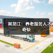 黑龙江:养老服务人才奇缺(图4) 黑龙江:养老服务人才奇缺(图4)