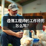 通信工程师的工作经历怎么写?(图2) 通信工程师的工作经历怎么写?(图2)