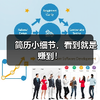 简历小细节,看到就是赚到!(图3) 简历小细节,看到就是赚到!(图3)