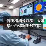 简历构成分几步,大学毕业的你得悉数了解(图3) 简历构成分几步,大学毕业的你得悉数了解(图3)