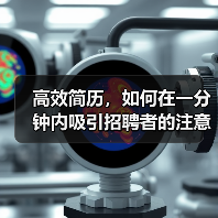 高效简历,如何在一分钟内吸引招聘者的注意(图2) 高效简历,如何在一分钟内吸引招聘者的注意(图2)