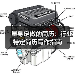 量身定做的简历：行业特定简历写作指南（图1）