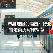 量身定做的简历：行业特定简历写作指南（图2）