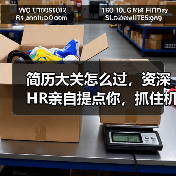 简历大关怎么过,资深HR亲自提点你,抓住机会!(图2) 简历大关怎么过,资深HR亲自提点你,抓住机会!(图2)