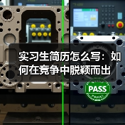 实习生简历怎么写:如何在竞争中脱颖而出(图1) 实习生简历怎么写:如何在竞争中脱颖而出(图1)
