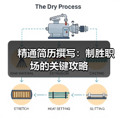 精通简历撰写:制胜职场的关键攻略(图4) 精通简历撰写:制胜职场的关键攻略(图4)
