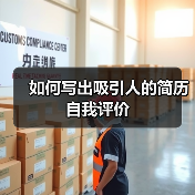 如何写出吸引人的简历自我评价（图2）