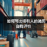 如何写出吸引人的简历自我评价（图3）