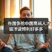 各国争抢中国高端人才 留洋读博利好多多（图3）