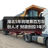 湖北5年将培育百万双创人才 财政创投3年内可原值转让（图2）