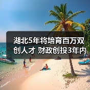 湖北5年将培育百万双创人才 财政创投3年内可原值转让（图4）