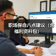 职场保命八点建议（含福利资料包）（图4）