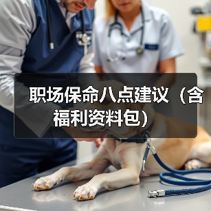 职场保命八点建议（含福利资料包）（图1）