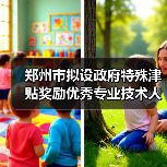 郑州市拟设政府特殊津贴奖励优秀专业技术人才（图4）