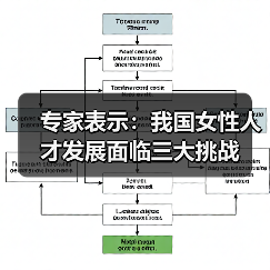 专家表示：我国女性人才发展面临三大挑战（图4）