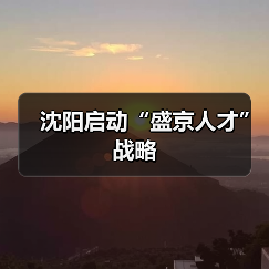 沈阳启动“盛京人才”战略(图1) 沈阳启动“盛京人才”战略(图1)