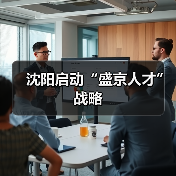 沈阳启动“盛京人才”战略(图4) 沈阳启动“盛京人才”战略(图4)