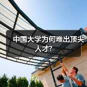 中国大学为何难出顶尖人才?（图4）