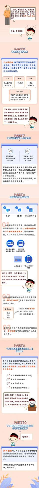 退休后想多领养老金？三大支柱养老保险一次讲清(图6)