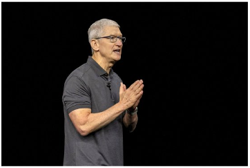 苹果AI战略加速：自研芯片数据中心分担复杂任务(图1)