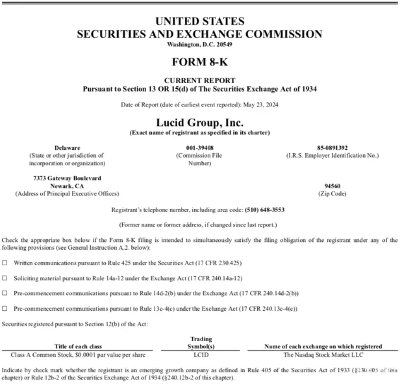 造车新势力裁员应对市场挑战，豪华电动车企面临生存考验(图1)