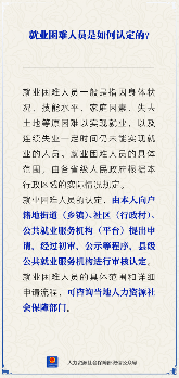 就业困难人员认定标准与申请流程详解(图1)